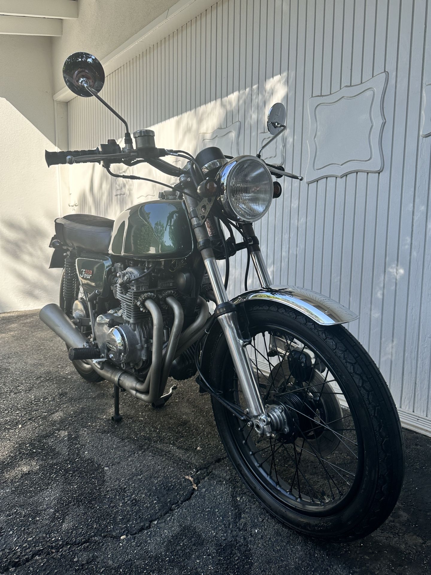 1973 Honda CB350Four