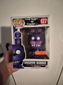 Shadow Bonnie Funko Pop 