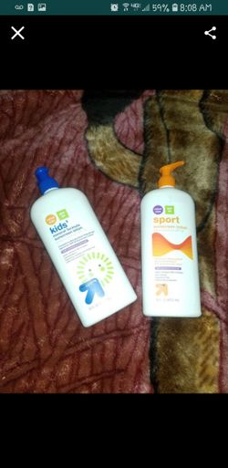 Brand new SPF 50