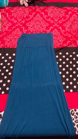 Long skirt