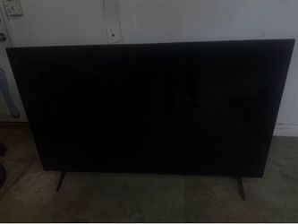 57 in lg flat screen 4k Tv