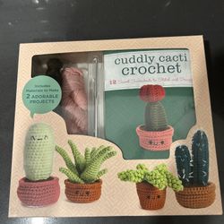 Crotchet Craft Set