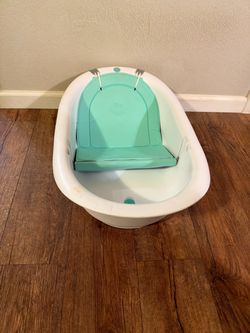 Baby Bathtub with Infant Insert