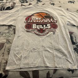 Vintage Chicago Bulls Shirt 1998 XL New With Tags Never Worn