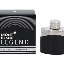 Legend Eau De Toilette Spray Men by Mont Blanc, 1.7 fl. oz

