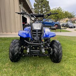 Quad Atv 110cc Gas