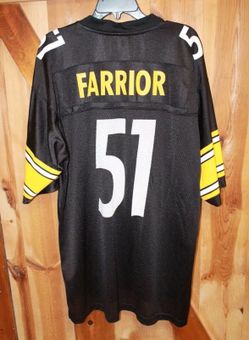 Steelers Farrior Jersey XXL