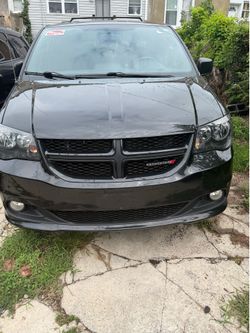 2017 Dodge Grand Caravan