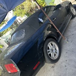 Mustang 2007, V6 4.0