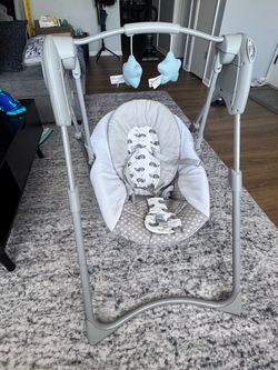 Graco Baby Swing