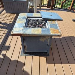 Propane Firepit