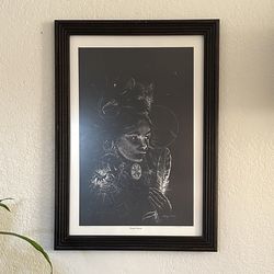 “Dream Weaver” signed limited-edition by Dennison Tsosie