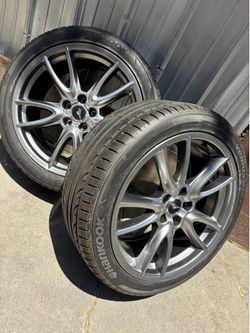 2010-2014 Mustang Gt Performance package wheels