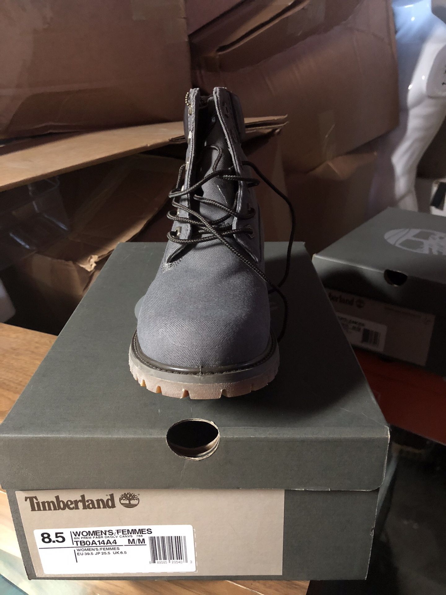 Timberland shoes size 8 1/2