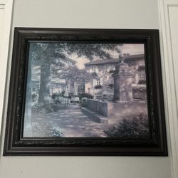 Betsy Brown Oil Painting