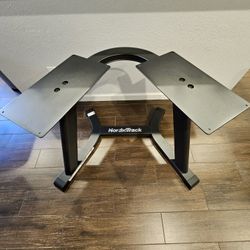 Nordictrack Dumbell Stand