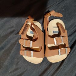 Baby Newborn Sandals 