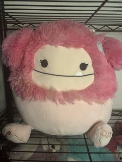 bigfoot squishmallow 