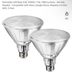 Geeni LUX Smart Floodlight.