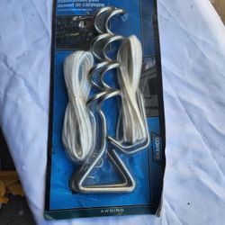 RV Awning Stabalizer Kir
