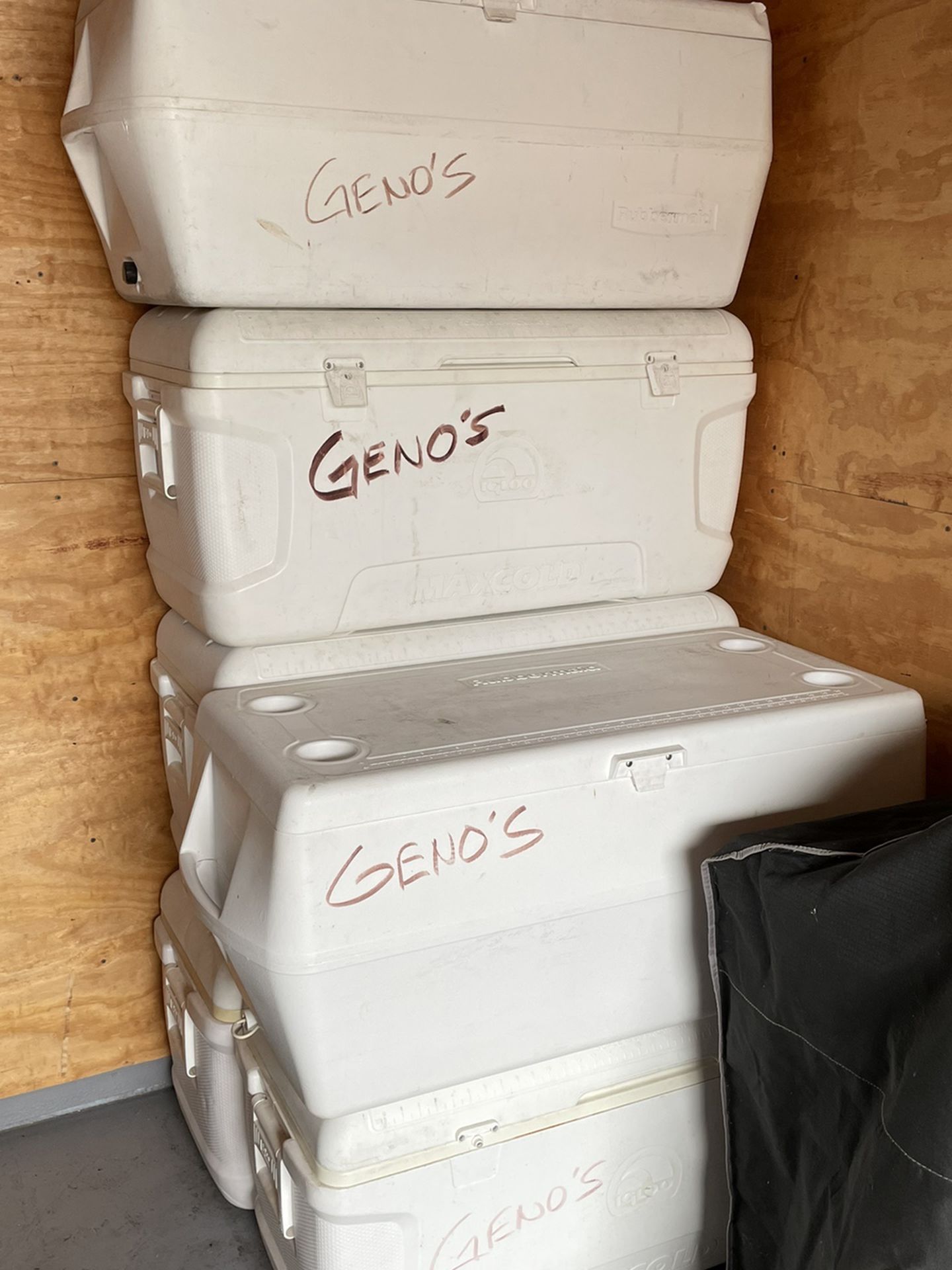 Igloo 120 Qt Coolers Excellent Condition $50 Each