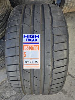 (1) 285 30 22 Hankook Tire 