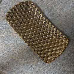 Gold Tray