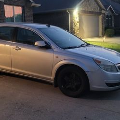 2009 Saturn Aura