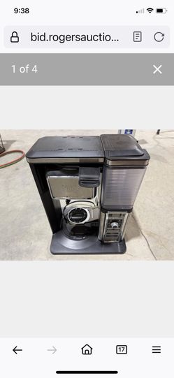 Ninja Specialty Coffee Brewer CM300