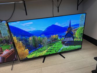 Sony 55" 4K QLED HLG HDR10 TV (K-55S20M2)