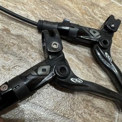 Avid XO Trail Hydraulic brake set Front and Rear -MTB