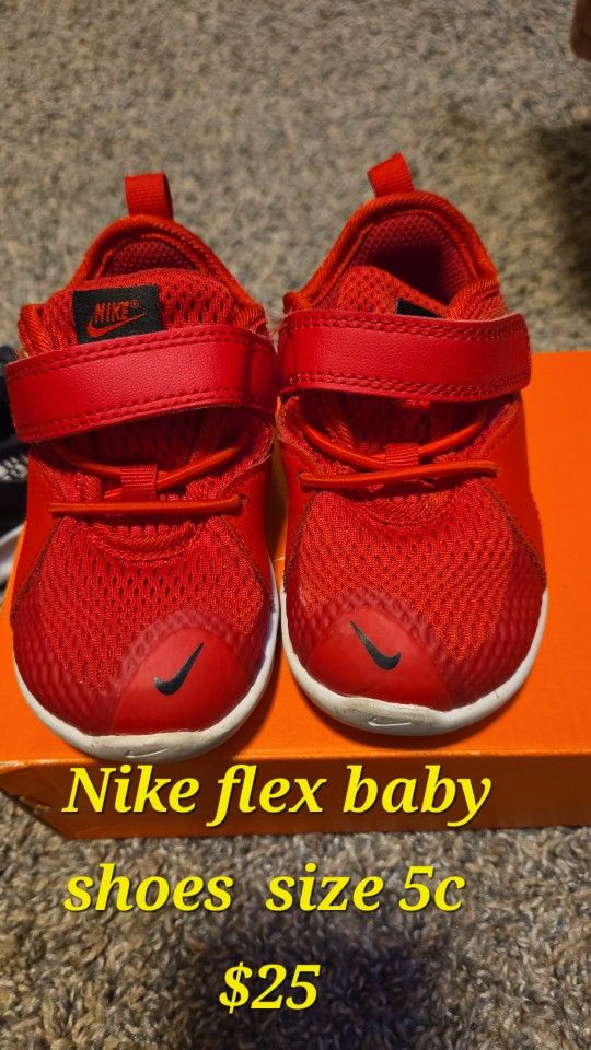 Baby Nike Shoes