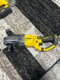 DeWalt 20V Brushless Right Angle Drill / Hole HAWG