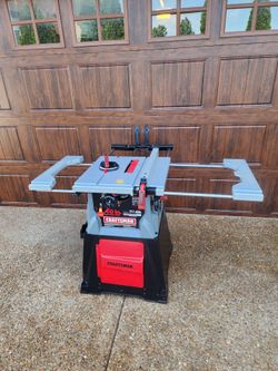 *** CRAFTSMAN TABLESAW ***
