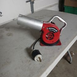 Masterflow Heat Blower