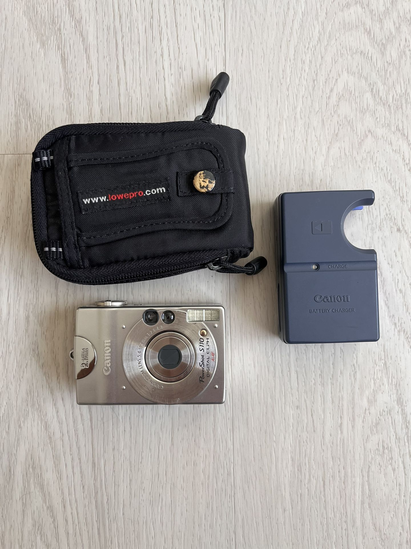 Digital Camera