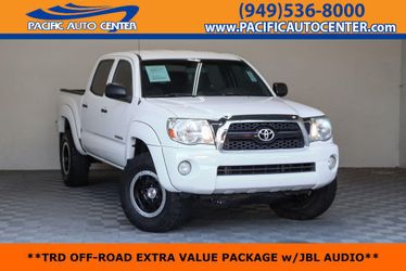 2011 Toyota Tacoma