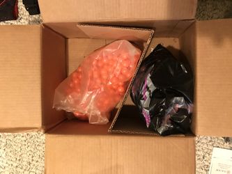 Random Paintballs