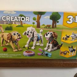 Lego Creator 3in 1