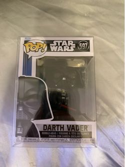 Darth Vader Funko Pop