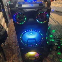 Qfx party box