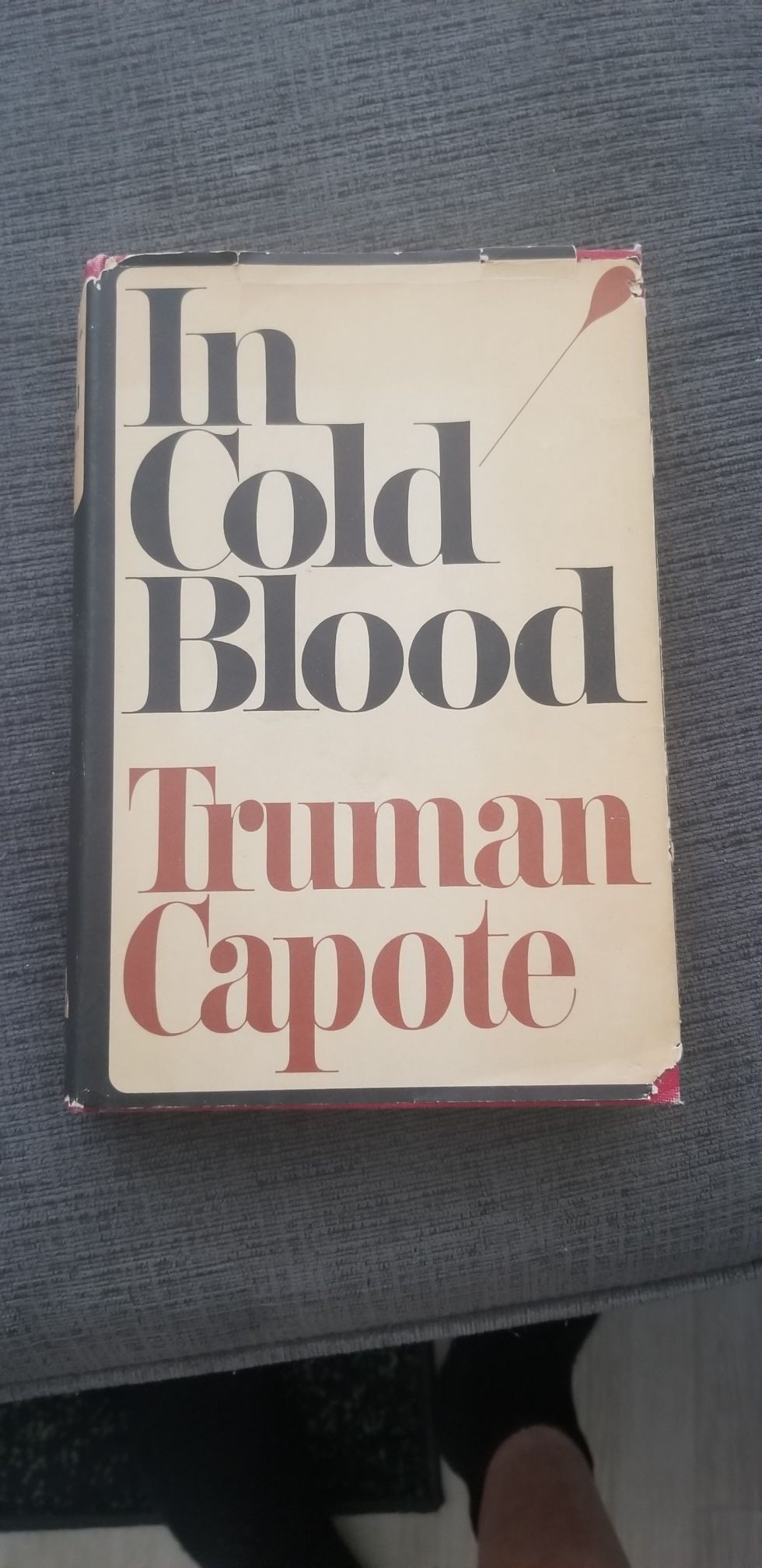 In Cold Blood Truman Capote Book