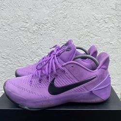 Size 10 - Nike Zoom Kobe ad Purple Stardust  