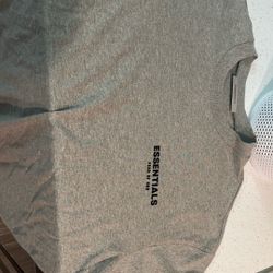 Essentials Fear Of God