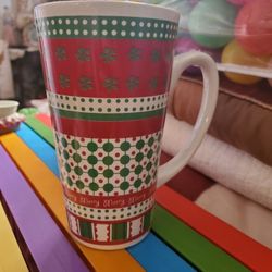 Christmas Cup
