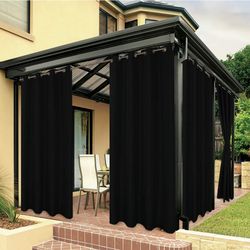 2 Panel Pack BONZER Indoor/Outdoor Curtains