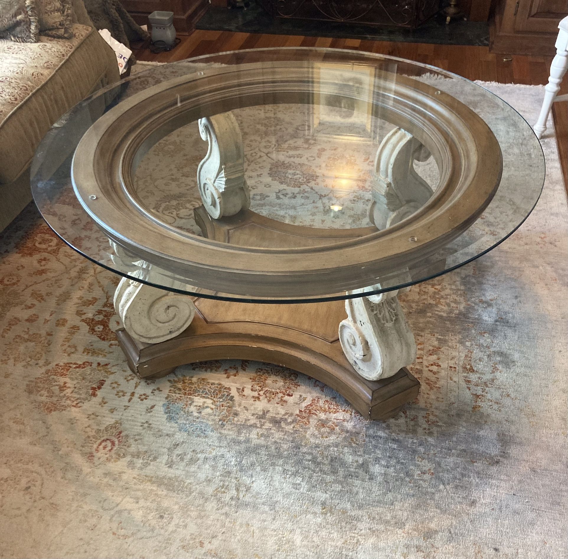 Table - Coffee