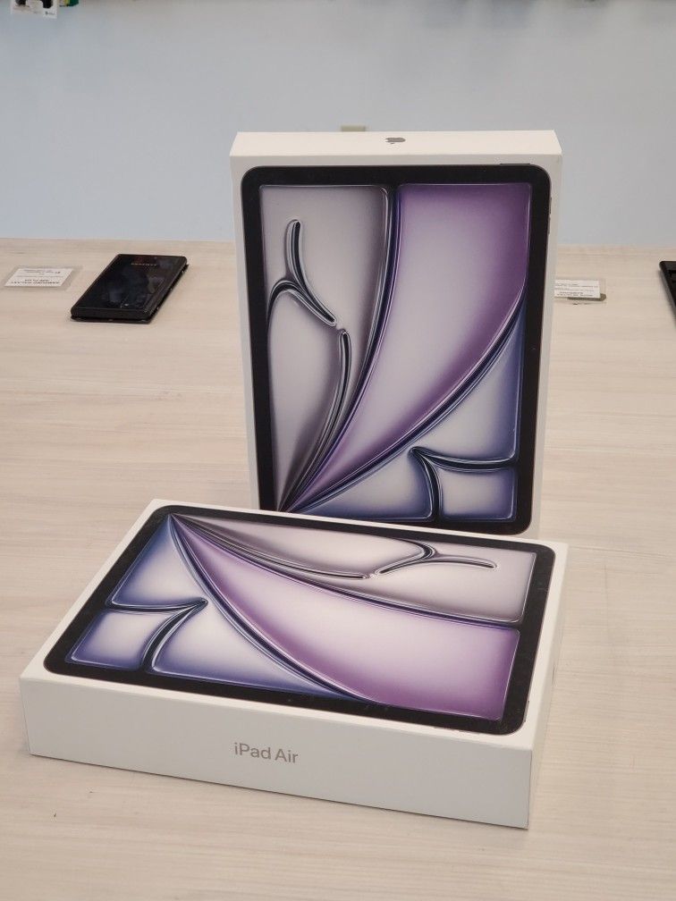 Apple 11-inch iPad Air M3 Chip Built for Apple Intelligence - Buy in full or $1 today