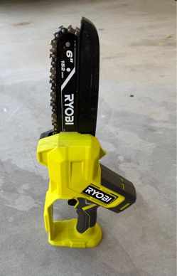 Mini Chainsaw
