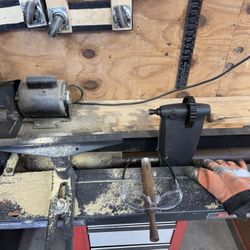Wood Lathe